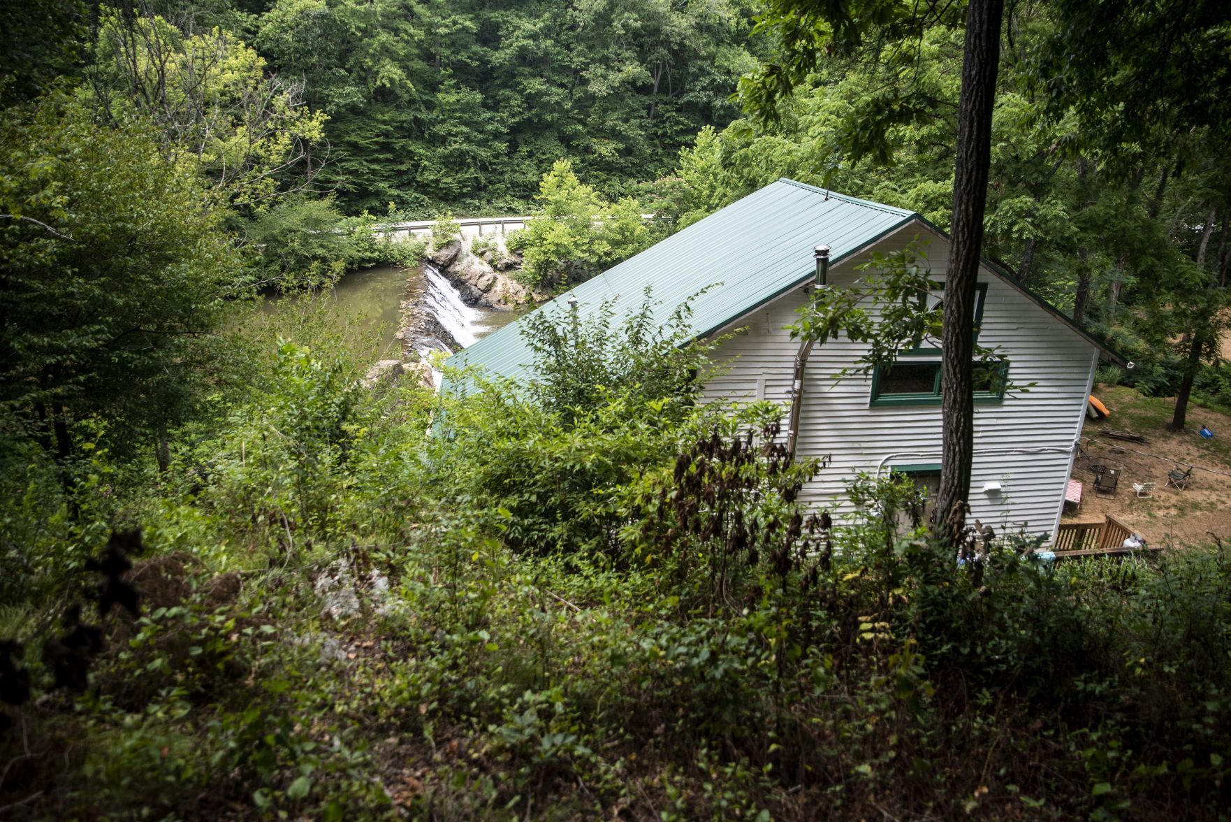 Welcome Home, Stonewall Mill